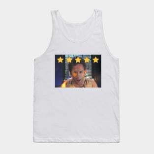 Dennis Reynolds Five Star Man Tank Top